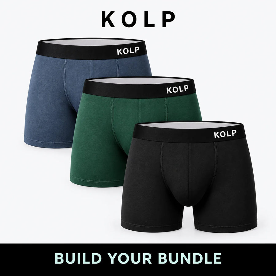 KOLP Boxer Briefs 3-Pack