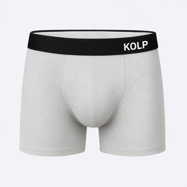 Boxerky KOLP – Světle šedá